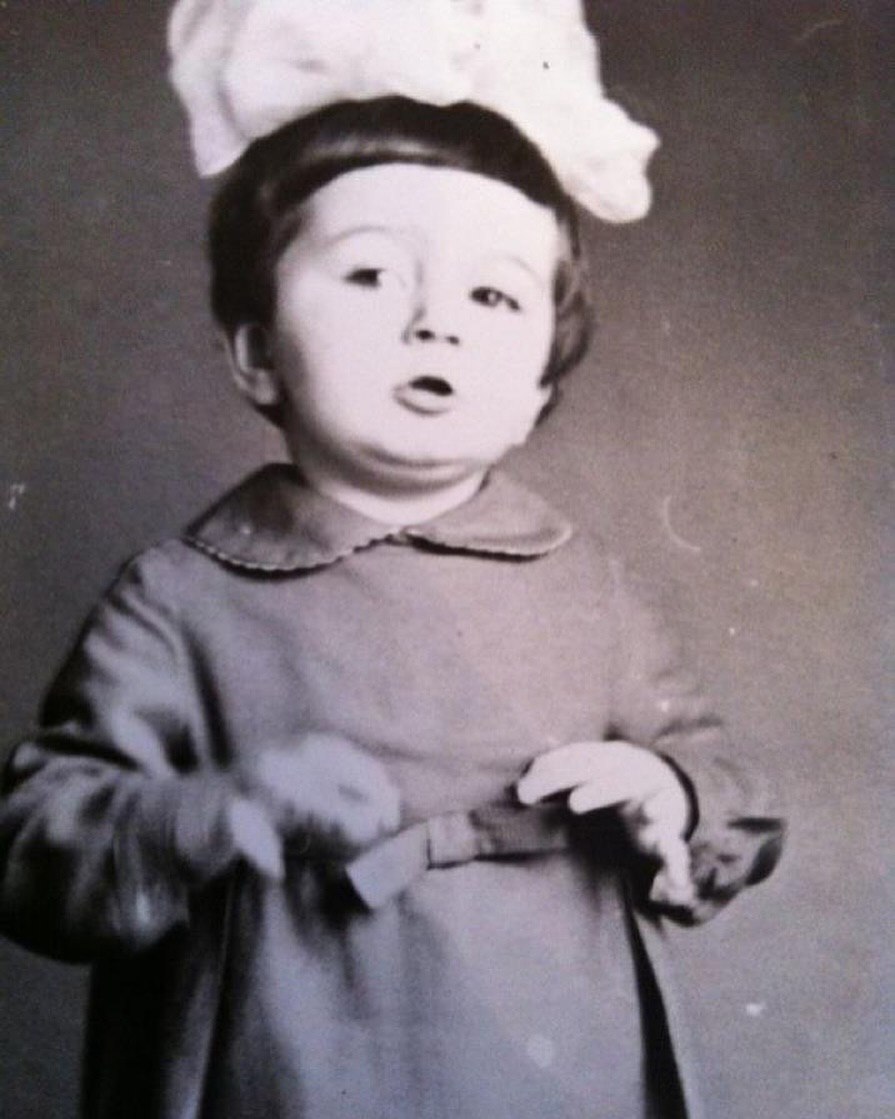 Як українські зірки виглядали в дитинстві: рідкісні фото, які вас здивують